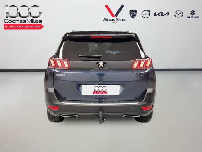 Peugeot 5008 NSUV  GT BlueHDi 130 S&S EAT8   - Foto 5