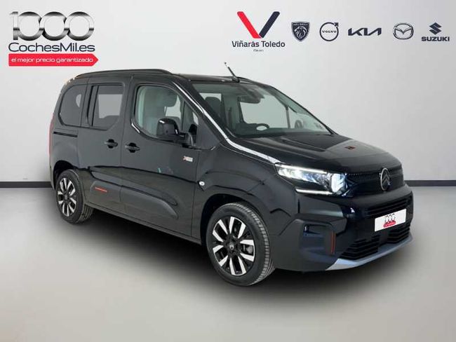 Citroën Berlingo Nueva  Talla M BlueHDi 130 S&S EAT8 MAX M1   - Foto 7