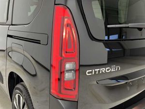 Citroën Berlingo Nueva  Talla M BlueHDi 130 S&S EAT8 MAX M1   - Foto 21