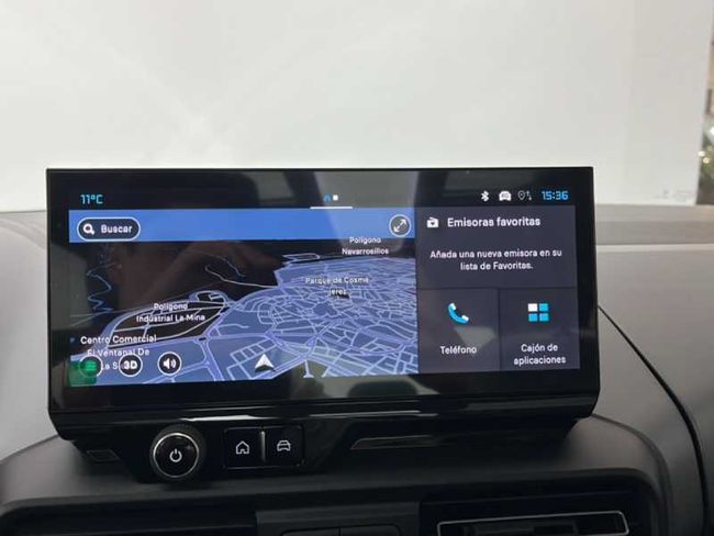 Citroën Berlingo Nueva  Talla M BlueHDi 130 S&S EAT8 MAX M1   - Foto 15