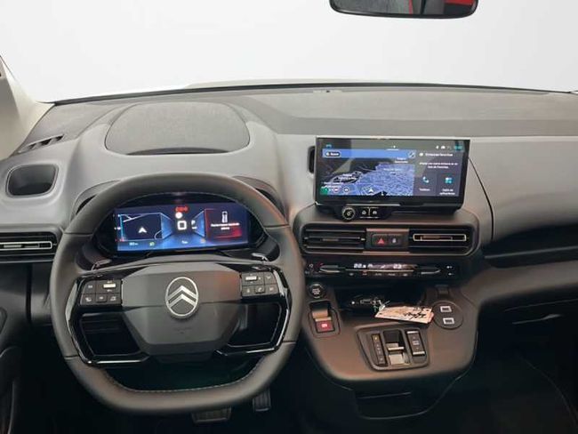 Citroën Berlingo Nueva  Talla M BlueHDi 130 S&S EAT8 MAX M1   - Foto 13