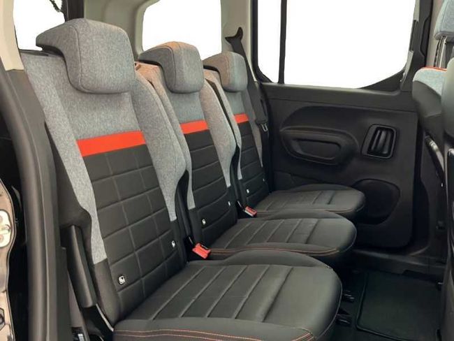 Citroën Berlingo Nueva  Talla M BlueHDi 130 S&S EAT8 MAX M1   - Foto 11