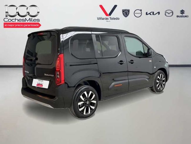 Citroën Berlingo Nueva  Talla M BlueHDi 130 S&S EAT8 MAX M1   - Foto 8