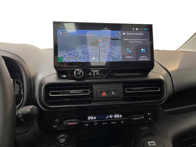 Citroën Berlingo Nueva  Talla M BlueHDi 130 S&S EAT8 MAX M1   - Foto 16