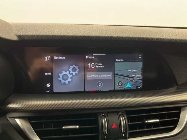 Alfa Romeo Stelvio AR  2.2 Diesel 160cv Sprint   - Foto 19