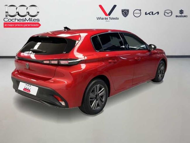 Peugeot 308 Nuevo  5p Style Gasolina 130 S&S EAT8   - Foto 8