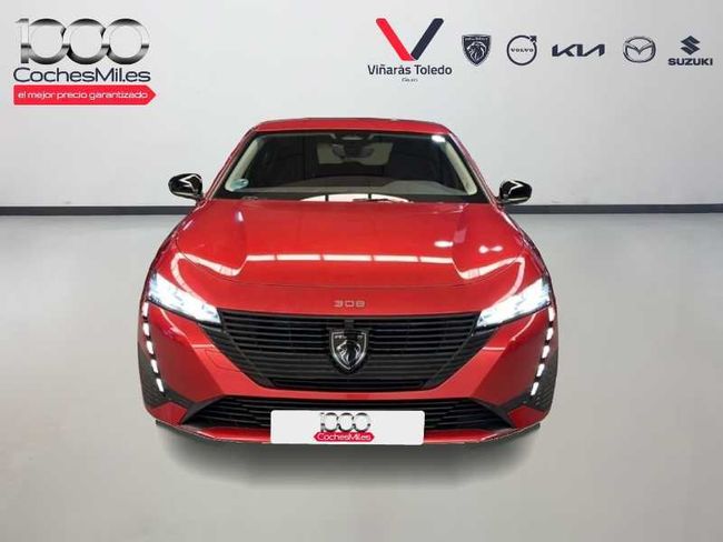 Peugeot 308 Nuevo  5p Style Gasolina 130 S&S EAT8   - Foto 4