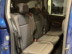 Peugeot Rifter GT Business BlueHDi 130 S&S Manual Long N1   - Foto 40