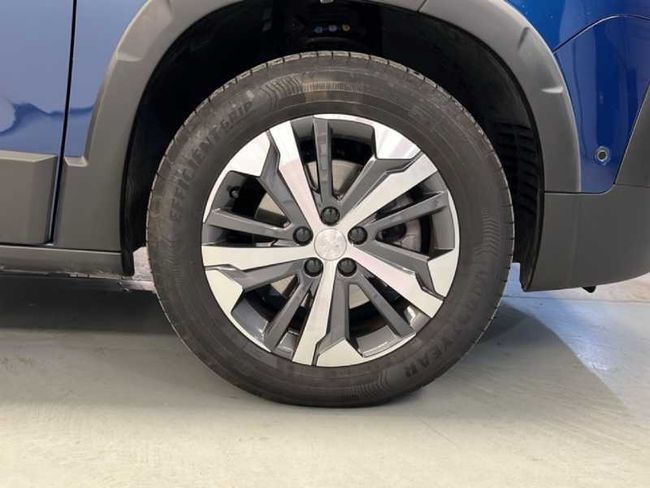 Peugeot Rifter GT Business BlueHDi 130 S&S Manual Long N1   - Foto 22