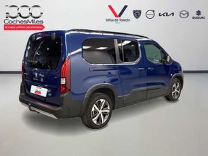 Peugeot Rifter GT Business BlueHDi 130 S&S Manual Long N1   - Foto 8