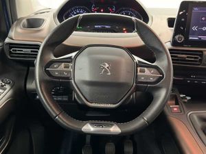 Peugeot Rifter GT Business BlueHDi 130 S&S Manual Long N1   - Foto 24