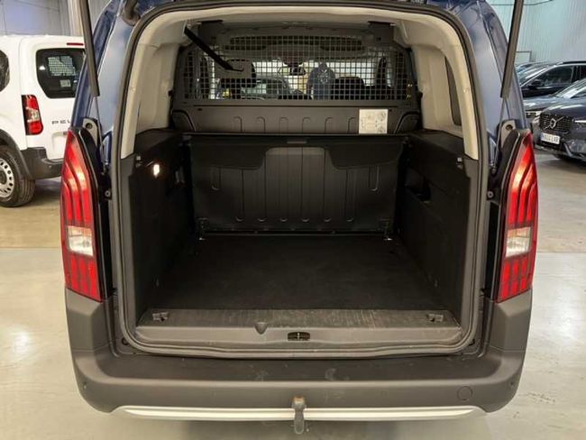 Peugeot Rifter GT Business BlueHDi 130 S&S Manual Long N1   - Foto 31