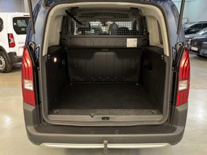 Peugeot Rifter GT Business BlueHDi 130 S&S Manual Long N1   - Foto 31