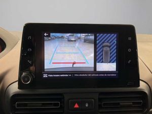 Peugeot Rifter GT Business BlueHDi 130 S&S Manual Long N1   - Foto 38