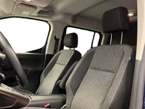 Peugeot Rifter GT Business BlueHDi 130 S&S Manual Long N1   - Foto 27