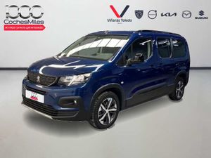 Peugeot Rifter GT Business BlueHDi 130 S&S Manual Long N1   - Foto 2