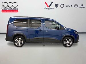 Peugeot Rifter GT Business BlueHDi 130 S&S Manual Long N1   - Foto 6