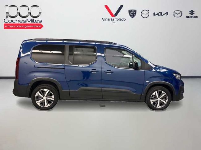 Peugeot Rifter GT Business BlueHDi 130 S&S Manual Long N1   - Foto 19