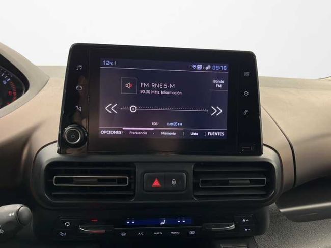 Peugeot Rifter GT Business BlueHDi 130 S&S Manual Long N1   - Foto 35