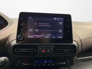 Peugeot Rifter GT Business BlueHDi 130 S&S Manual Long N1   - Foto 35