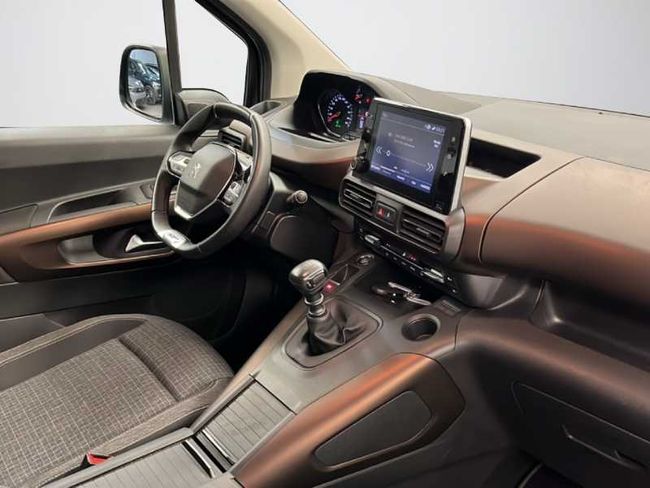 Peugeot Rifter GT Business BlueHDi 130 S&S Manual Long N1   - Foto 9