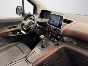 Peugeot Rifter GT Business BlueHDi 130 S&S Manual Long N1   - Foto 9