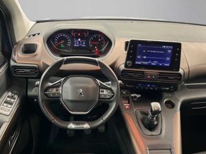 Peugeot Rifter GT Business BlueHDi 130 S&S Manual Long N1   - Foto 33