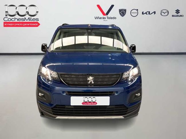 Peugeot Rifter GT Business BlueHDi 130 S&S Manual Long N1   - Foto 4