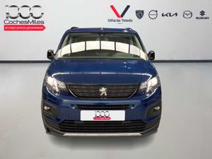 Peugeot Rifter GT Business BlueHDi 130 S&S Manual Long N1   - Foto 4