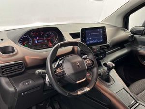 Peugeot Rifter GT Business BlueHDi 130 S&S Manual Long N1   - Foto 28