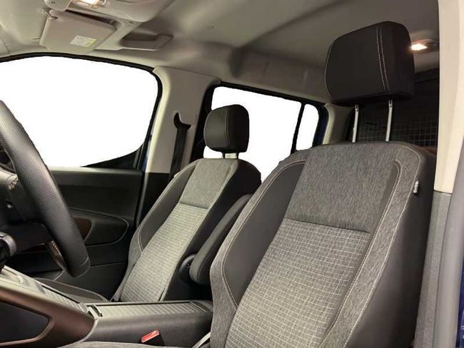 Peugeot Rifter GT Business BlueHDi 130 S&S Manual Long N1   - Foto 10