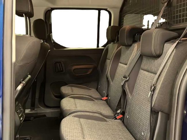 Peugeot Rifter GT Business BlueHDi 130 S&S Manual Long N1   - Foto 11