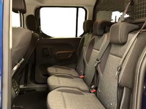 Peugeot Rifter GT Business BlueHDi 130 S&S Manual Long N1   - Foto 29