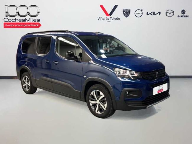 Peugeot Rifter GT Business BlueHDi 130 S&S Manual Long N1   - Foto 7