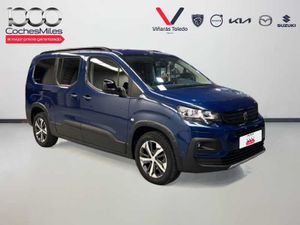 Peugeot Rifter GT Business BlueHDi 130 S&S Manual Long N1   - Foto 7