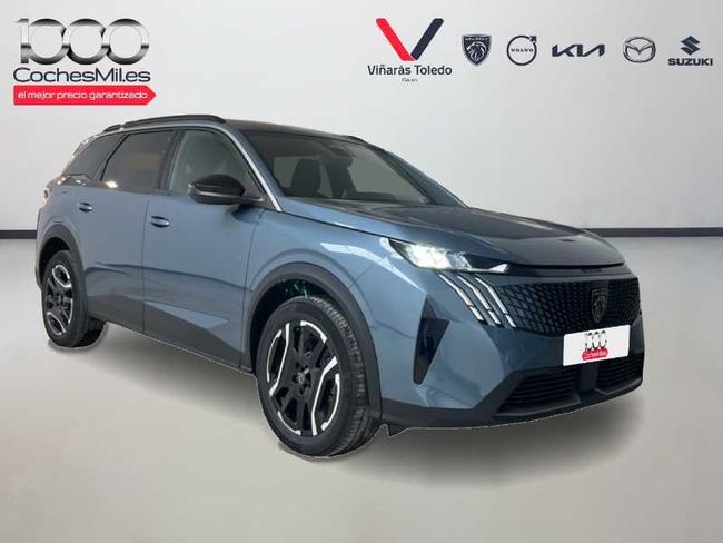 Peugeot 5008 Nuevo 5008 Allure Plug-in HYBRID 195 e-DCT7     - Foto 7