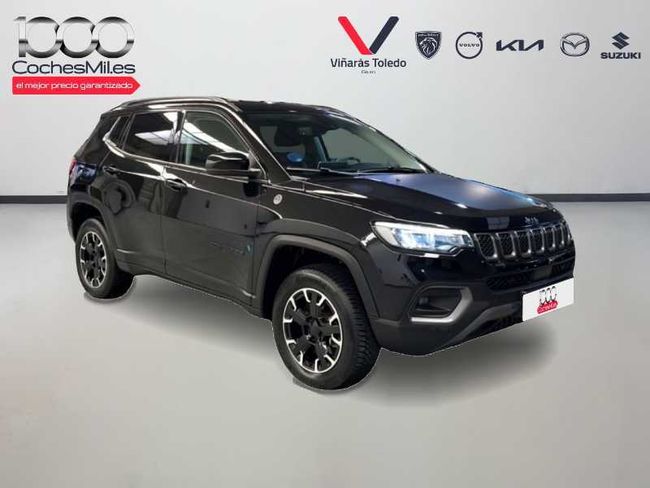 Jeep Compass Jeep  Trailhawk 1.3 240cv PHEV   - Foto 7