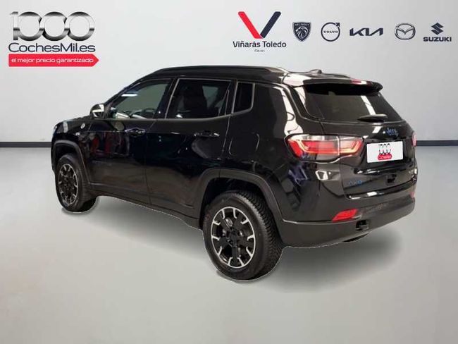 Jeep Compass Jeep  Trailhawk 1.3 240cv PHEV   - Foto 3