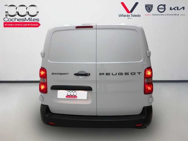 Peugeot Expert Nuevo  Furgn BlueHDi 120 S&S 6 Vel. MAN Standard 3 plazas   - Foto 5
