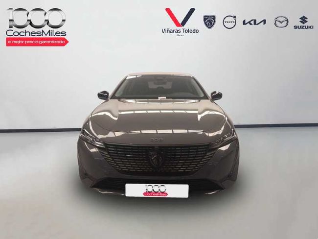 Peugeot 308 Nuevo  5p Allure Gasolina 130 S&S 6 Vel. MAN   - Foto 4