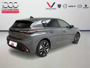 Peugeot 308 Nuevo  5p Allure HYBRID 145 eDCS6     - Foto 8