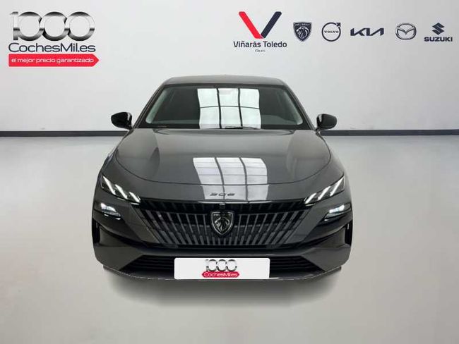 Peugeot 308 Nuevo  5p Allure HYBRID 145 eDCS6     - Foto 4