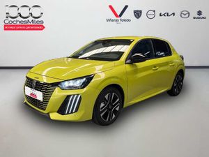 Peugeot 208 Nuevo  5P Allure Gasolina 100 S&S 6 Vel. MAN   - Foto 2