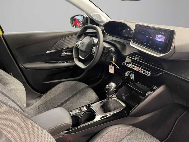 Peugeot 208 Nuevo  5P Allure Gasolina 100 S&S 6 Vel. MAN   - Foto 17