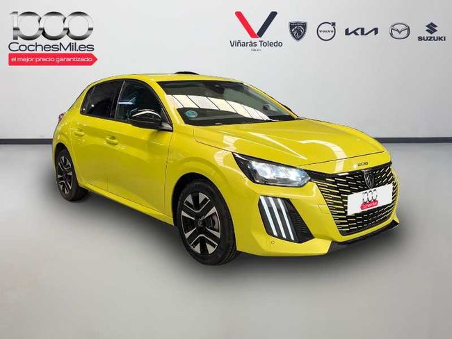 Peugeot 208 Nuevo  5P Allure Gasolina 100 S&S 6 Vel. MAN   - Foto 4