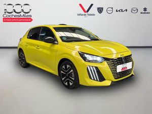 Peugeot 208 Nuevo  5P Allure Gasolina 100 S&S 6 Vel. MAN   - Foto 4