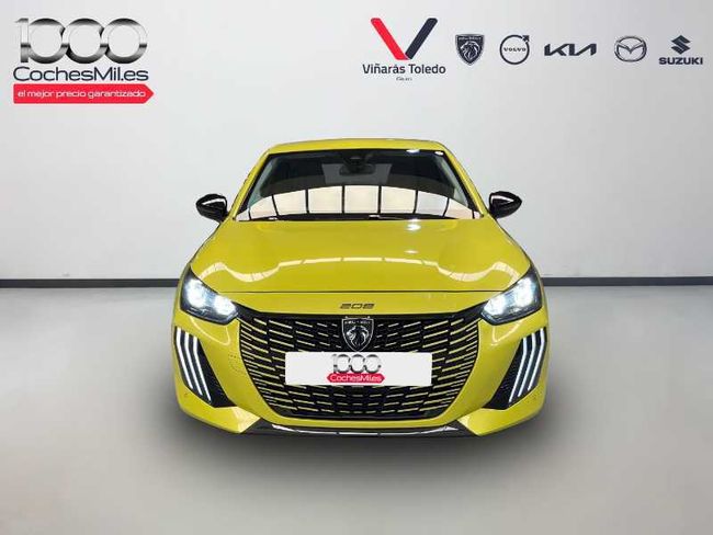 Peugeot 208 Nuevo  5P Allure Gasolina 100 S&S 6 Vel. MAN   - Foto 3