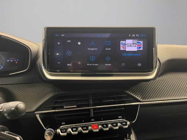 Peugeot 208 Nuevo  5P Allure Gasolina 100 S&S 6 Vel. MAN   - Foto 12