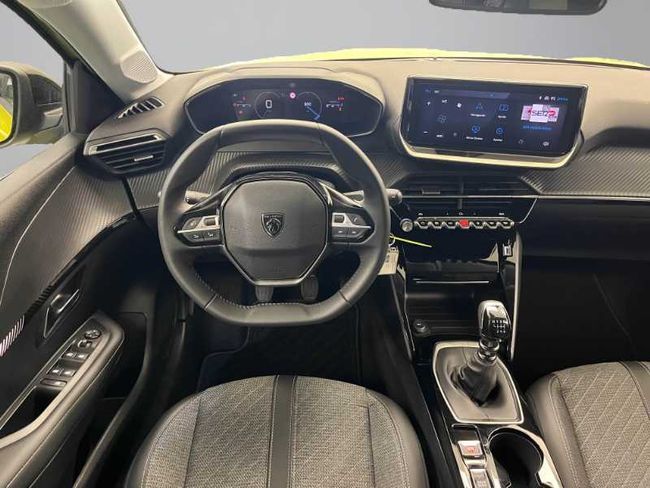 Peugeot 208 Nuevo  5P Allure Gasolina 100 S&S 6 Vel. MAN   - Foto 16