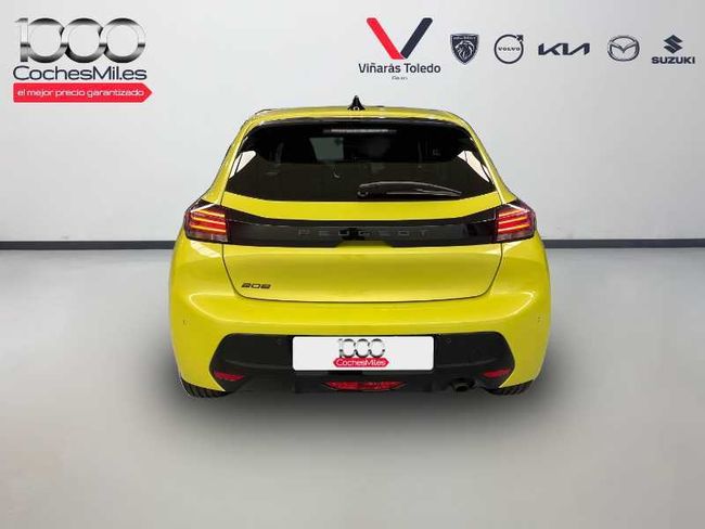 Peugeot 208 Nuevo  5P Allure Gasolina 100 S&S 6 Vel. MAN   - Foto 7